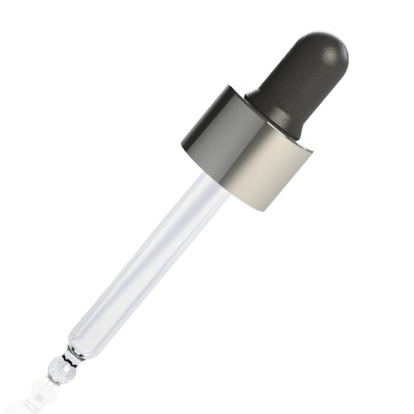 Sastavljena kapaljka ALU Silver Night – 20 ml