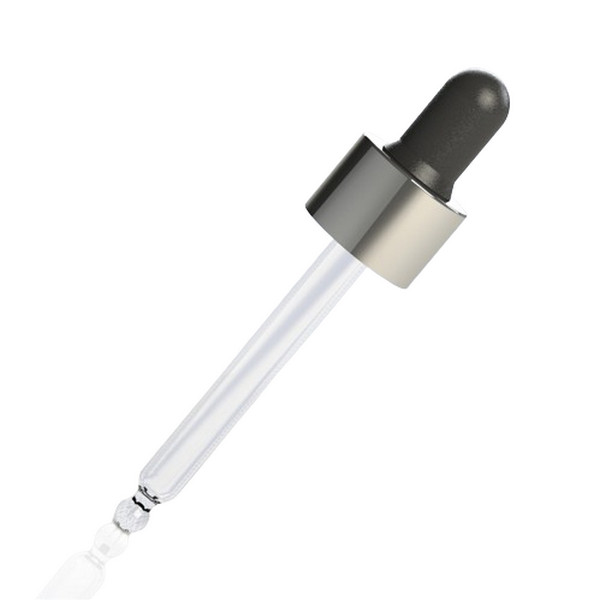 Sastavljena kapaljka ALU Silver Night – 30 ml