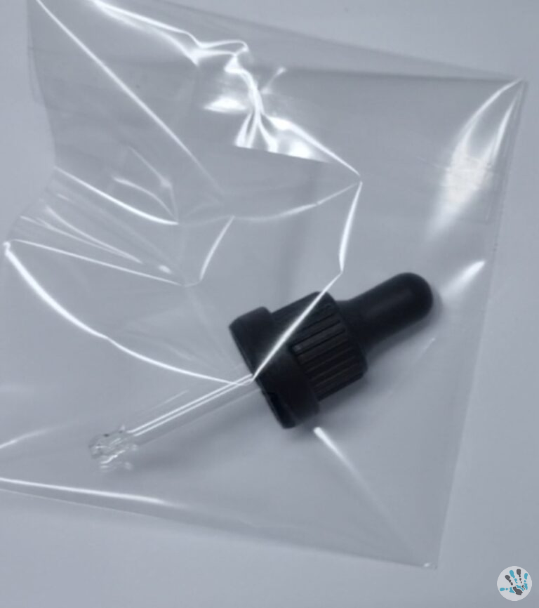 Introducing Our New Service: Individual Dropper Packaging in Food Grade Bags