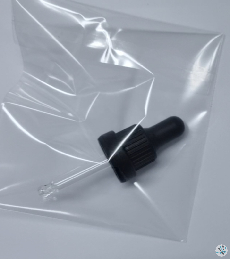 Introducing Our New Service: Individual Dropper Packaging in Food Grade Bags