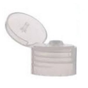 Capac flip-top transparent 20/415
