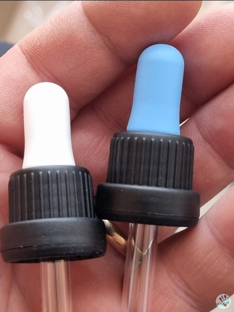 Introducing Our Latest Innovation: TPE Teats for Droppers, Alongside Customizable Glass Pipettes
