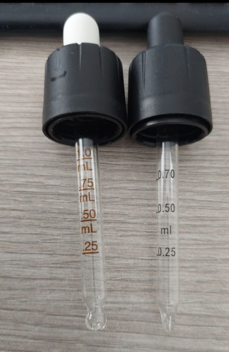 Custom Pipettes and Droppers: Tailored Solutions for Your Unique Needs