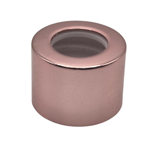 Inel neted ALU Rose pentru picurător, cu filet DIN18