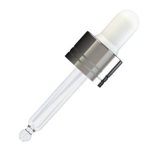Druppelaars "ALU Plus Silver Day"