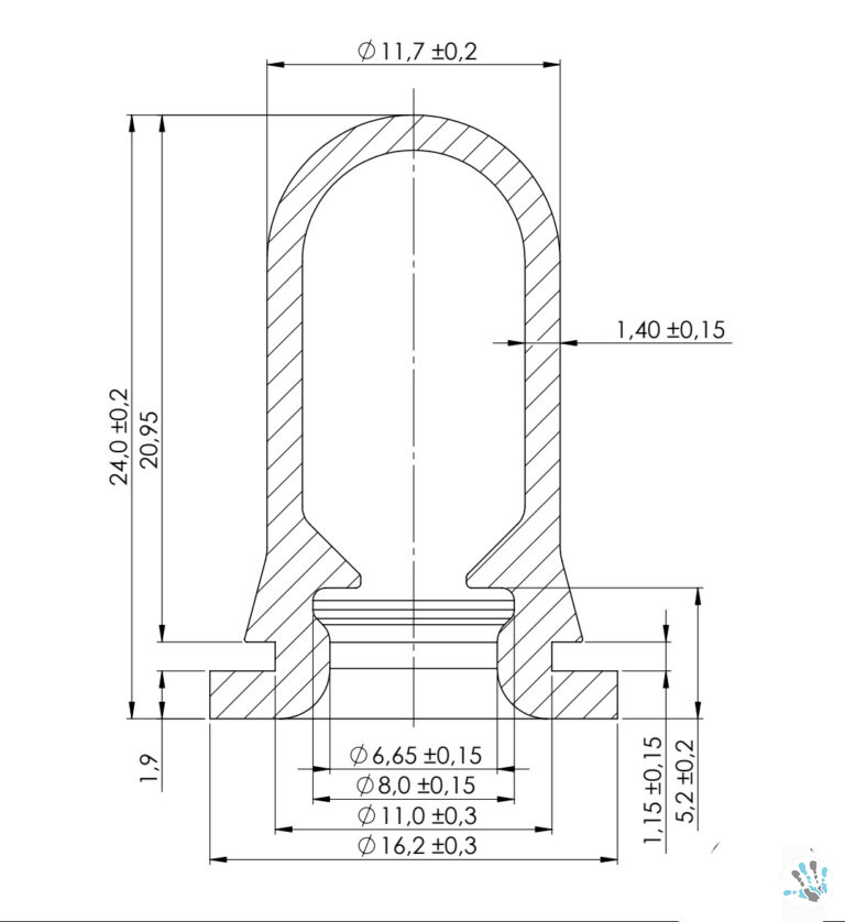 New Arrival: Larger Black NBR Teats for Droppers Now in Stock