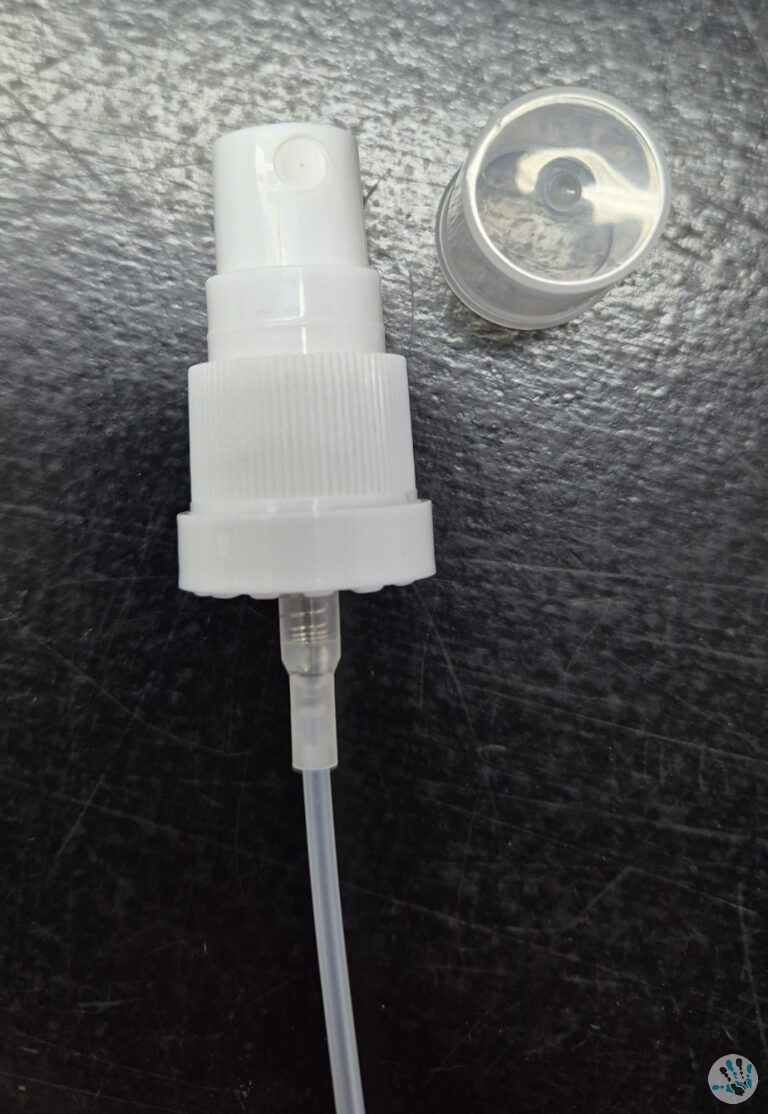 Introducing Tamper Evident Sprayers for DIN18 Glass Bottles