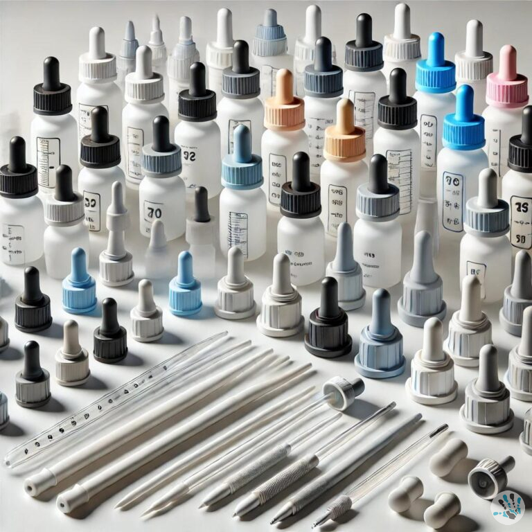 High-Quality DIN18 Droppers – Customization Options for Every Need