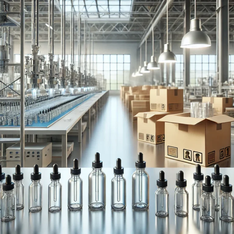 Why Choosing a Direct Manufacturer Makes All the Difference for Your Packaging Needs