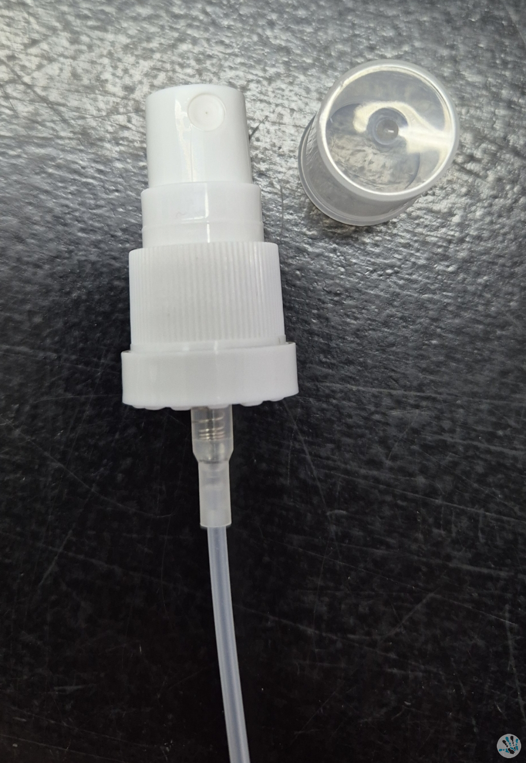 Introducing Tamper Evident Sprayers for DIN18 Glass Bottles