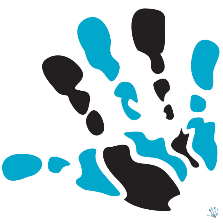 The Story of How Our Logo Was Created: From a Handprint to a Symbol of Innovation