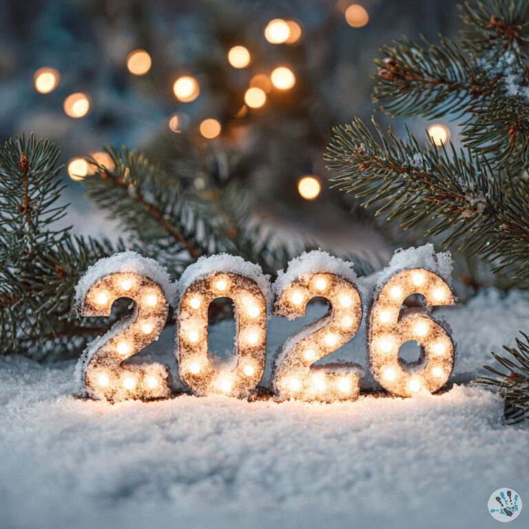 Šilčiausi linkėjimai su šv. Kalėdomis ir laimingų 2026-ųjų Naujųjų metų!
