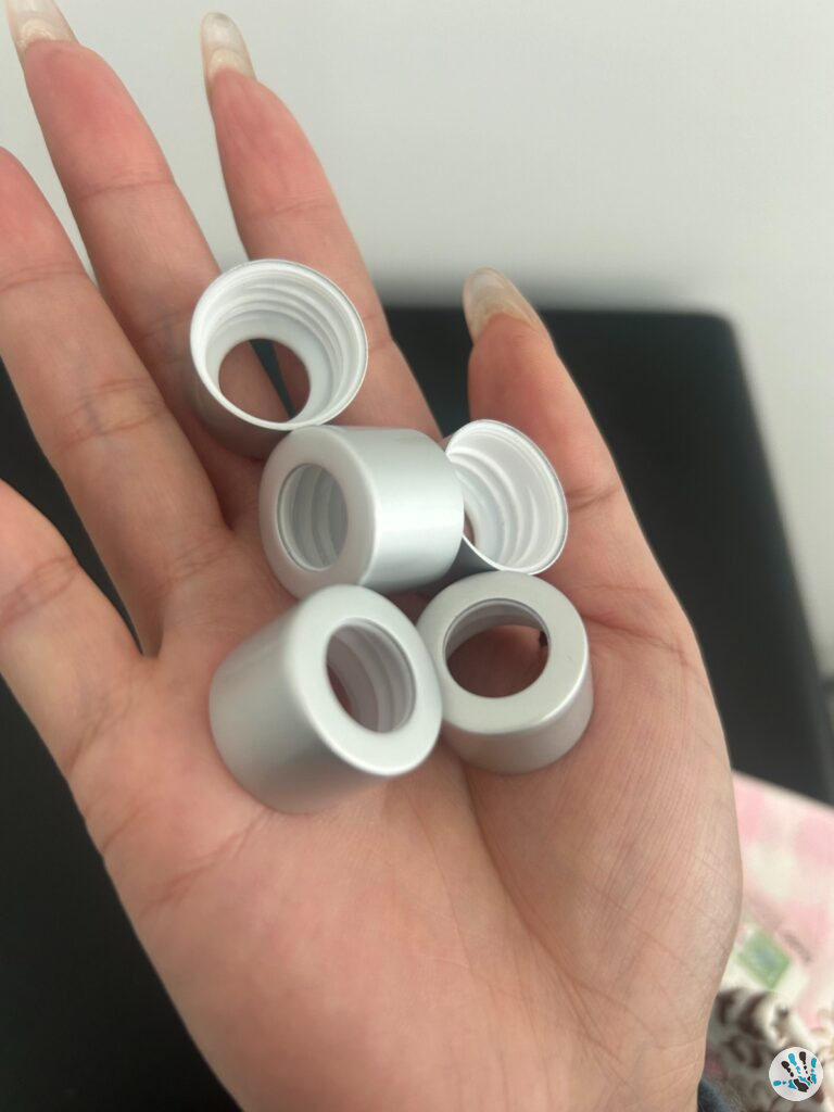 Coming Soon: New Alu Silver Matte Collar for DIN18 Droppers