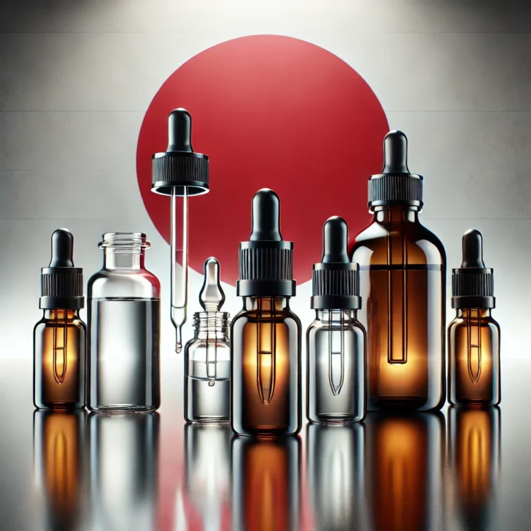 Expanding to Japan: Our Droppers & Bottles Meet High Standards