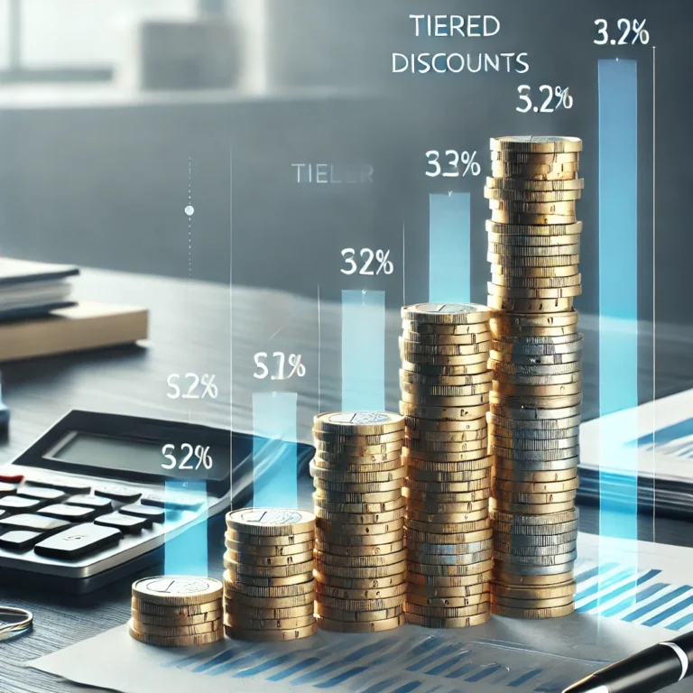 Why We Don’t Offer Additional Discounts – But Do Provide Fair Tiered Pricing