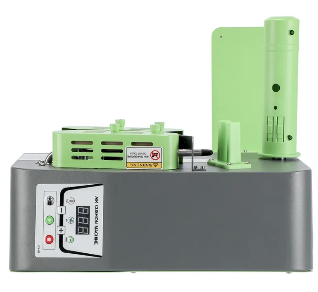 Máquina de almofadas de ar KAD-1000 – solução eficiente de embalagem de proteção