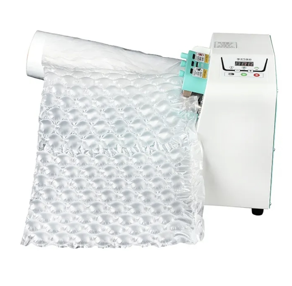 Máquina de almofadas de ar KAD-1000 – solução eficiente de embalagem de proteção