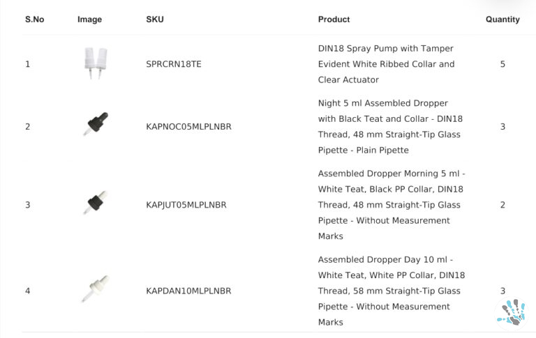 Improved Product Documentation with Photos and Barcodes