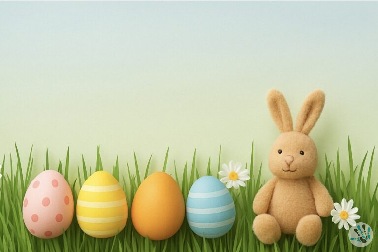 Happy Easter from All of Us!