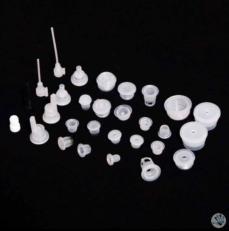 We Supply a Wide Range of Plugs for DIN18 Bottles